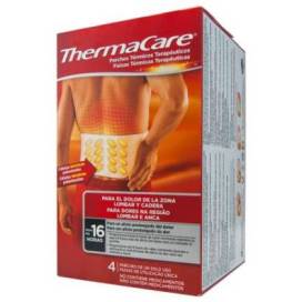 Thermacare Lumbarcadera 4 Parches Term