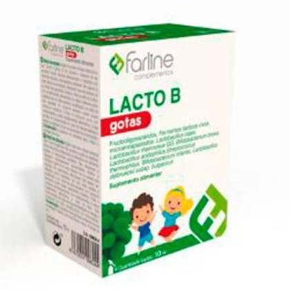 Farline Lacto B Tropfen 10 Ml