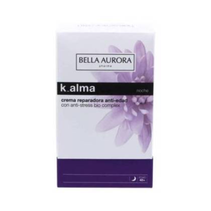 Bella Aurora K-alma Reparierende Anti-age Nacht Creme 50 Ml