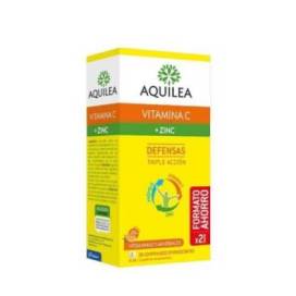 Aquilea Vitamin C + Zinc 28 Effervescent Tablets