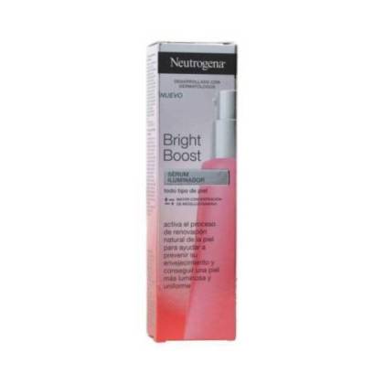 Neutrogena Bright Boost Serum Iluminador 30 ml