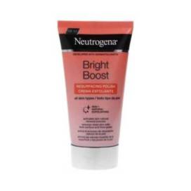 Neutrogena Bright Boost Peeling Cream 75 Ml