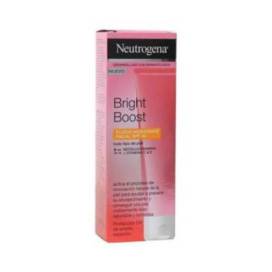 Neutrogena Bright Boost Fluido Spf30 50 ml