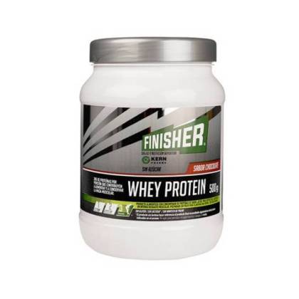 Finisher Whey Protein 500 G Sabor Chocolate