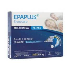 Epaplus Sleepcare Melatonin Retard 60 Tabletten
