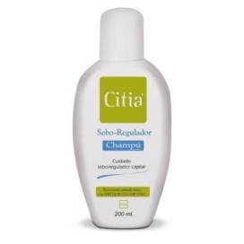 Citia Champu Sebo-regulador 200ml