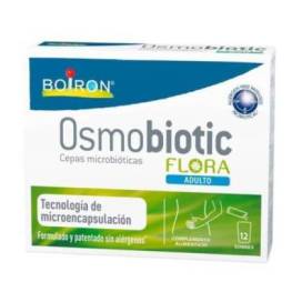 Osmobiotic Flora Adulto 12 Saquetas 1,6 G