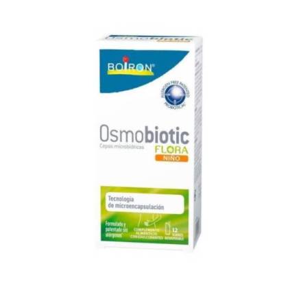 Osmobiotic Flora Kids 12 Sachets 1,6 G