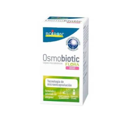 Osmobiotic Flora Baby 5 Ml