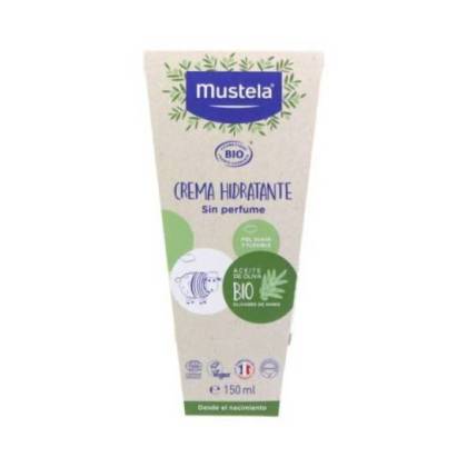 Mustela Bio Moisturising Cream 150 Ml