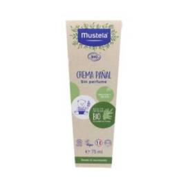 Mustela Bio Nappy Cream 75 Ml