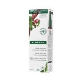 Klorane Anti-haarausfall Serum Chinin Und Edelweiss Bio 100 Ml