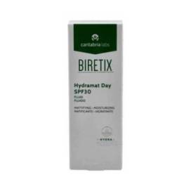 Biretix Hydramat Day Spf30 Fluido Matificante Hidratante 50 ml