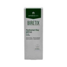 Biretix Hydramat Day Spf30 Moisturizing Mattifying Fluid 50 Ml