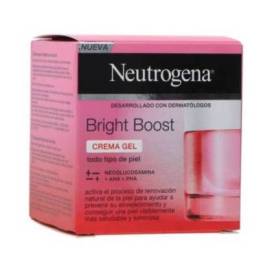 Neutrogena Bright Creme Gel 50 Ml