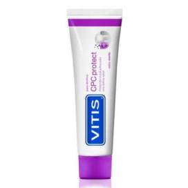 Vitis Cpc Protect Toothpaste 100 Ml