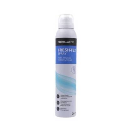 Farmalastic Freshtex Spray Para Medias Terapeuticas 200 ml