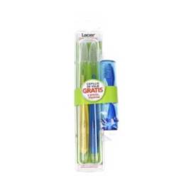 Medium Adult Toothbrush Lacer 2 Units Promo