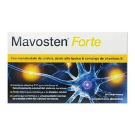 Mavosten Forte 20 Tablets