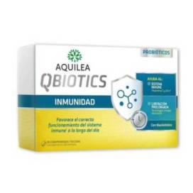 Aquilea Qbiotics Inmunidad 30 Comp Liberacion Prolongada