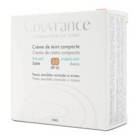 Avene Couvrance Compact Foundation Spf30 Mate 03 Sand