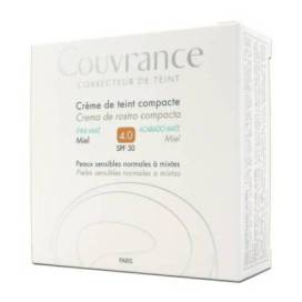 Avene Couvrance Compact Foundation Mate 04 Honey
