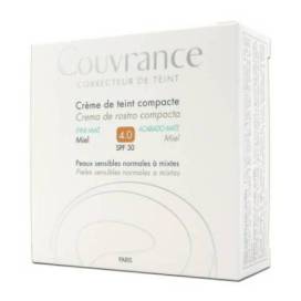 Avene Couvrance Crema Compacta Spf30 Mate 04 Miel