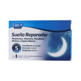 Care Wellness Sueño Reparador 30 Caps