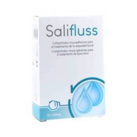 Salifluss 30 Comprimidos Mucoadhesivos