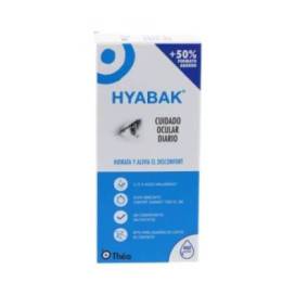 Hyabak Colirio 15 ml