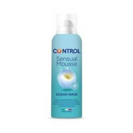 Control Sensual Mousse Ocean Wave Control Sensual Mousse Ocean Wave Body Massage 125 Ml125 Ml