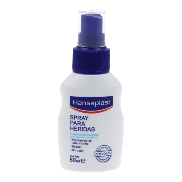 Hansaplast Wound Spray 50 ml