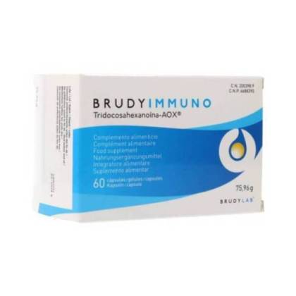 Brudyinmuno 60 Capsules