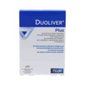 Duoliver Plus 24 Tabletten