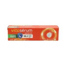 Vitaserum By Apiserum Defensas Forte 15 Brausetabletten