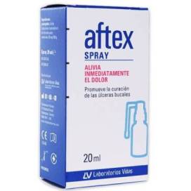 Aftex 20 Ml Spray Bucal