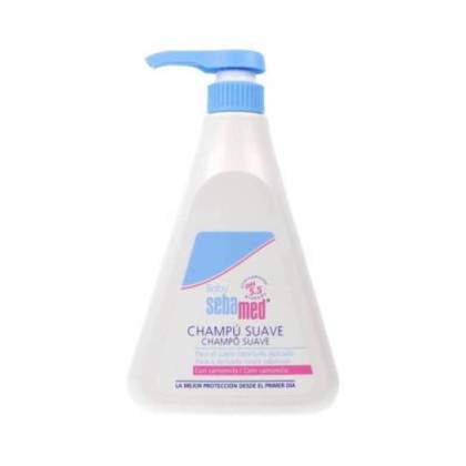 Sebamed Baby Gentle Shampoo 500 Ml