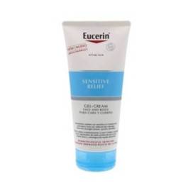 Eucerin After Sun Sensitive Relief Gel Cream 200 Ml