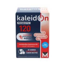 Kaleidon 120 Bukoslösliche 20 Beutel 1 G