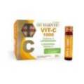 Vit-c 1000 Vitamin C Liposom 20 Fläschchen 10 Ml Marnys