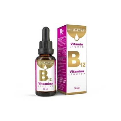 Vitamin B12 30ml Marnys