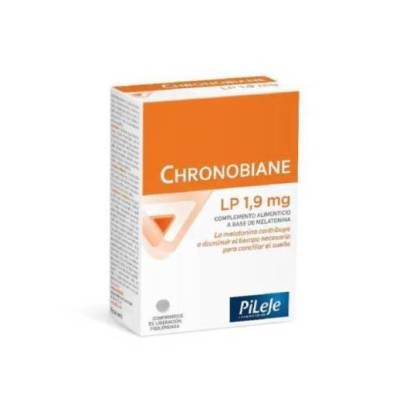Chronobiane Lp 1.9 Mg 30 Comprimidos