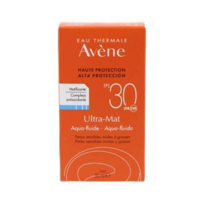 Avene Ultra Mat Spf30+ Aqua 50ml