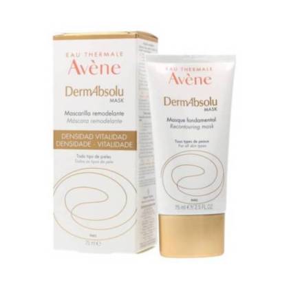 Avene Dermabsolu Mascarilla Remodelante 75 ml