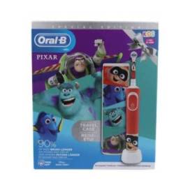 Oral B Kids Pixar Electronic Toothbrush + Gift Promo