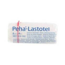 Peha-lastotel Elastische Fixierbinde 8 Cm X 4 M Hartmann