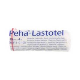 Peha-lastotel Elastic Bandage 10 Cm X 4 M Hartmann