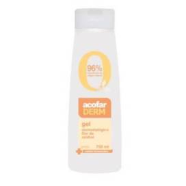 Acofarderm Gel 0% Flores De Laranjeira 750 Ml