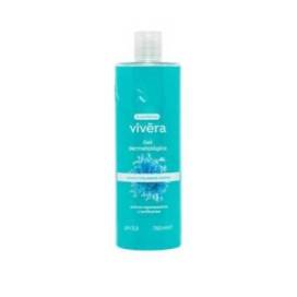 Acofarma Vivera Algae And Marine Collagen Shower Gel 750 Ml