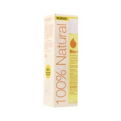 Biooil Natural Aceite Para El Cuidado De La Piel 200 ml